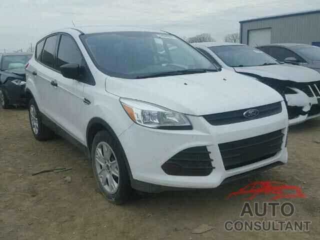 FORD ESCAPE 2015 - 1FMCU0F75FUA22076