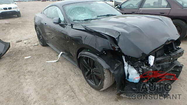 FORD MUSTANG 2015 - 1FA6P8TH7F5308192