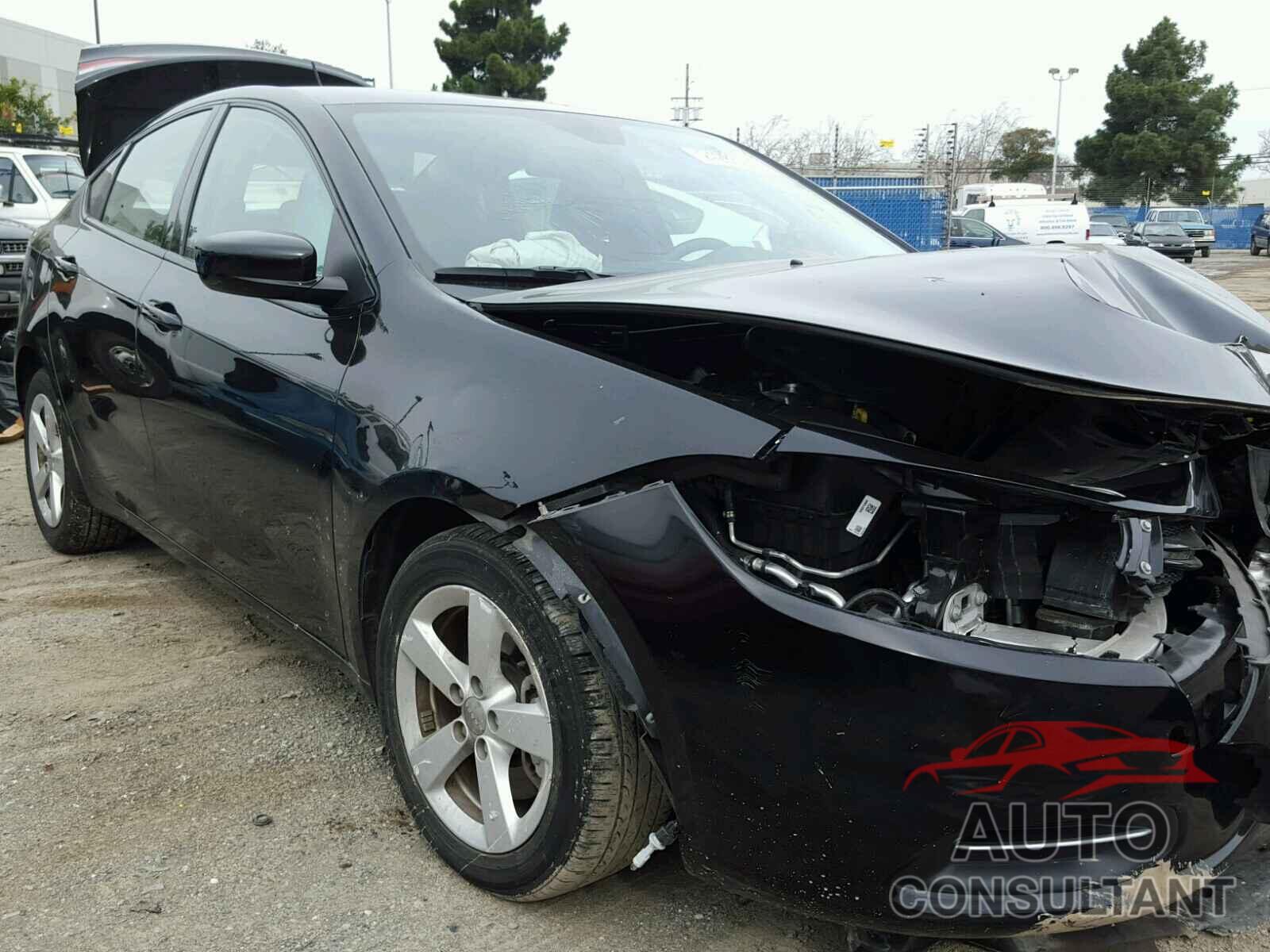 DODGE DART 2015 - 1C3CDFBB4FD159399