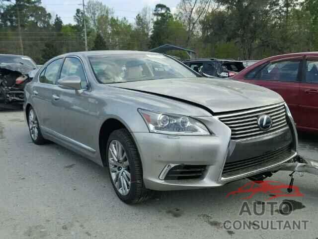LEXUS LS460 2016 - JTHBL5EF3G5142915