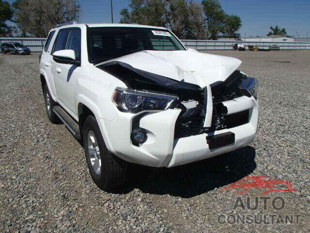 TOYOTA 4RUNNER 2015 - JTEBU5JR8F5214328