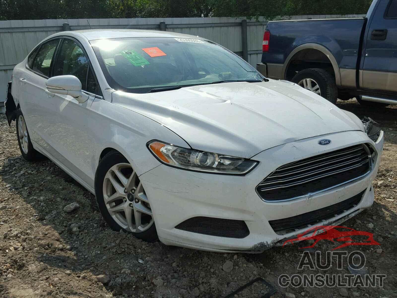 FORD FUSION 2015 - 3FA6P0H74FR208355