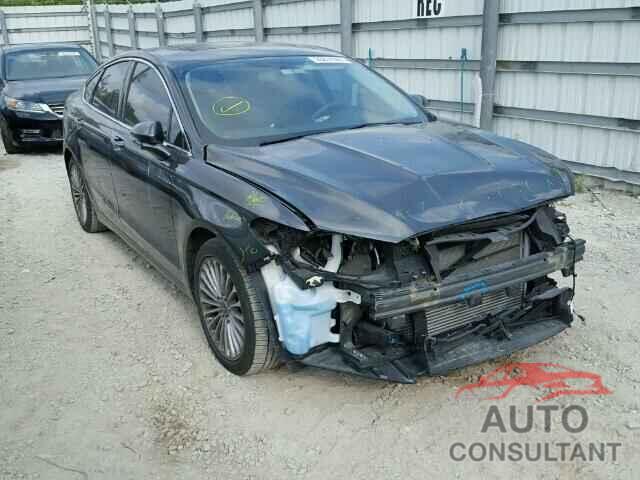 FORD FUSION 2015 - 3FA6P0K93FR203142