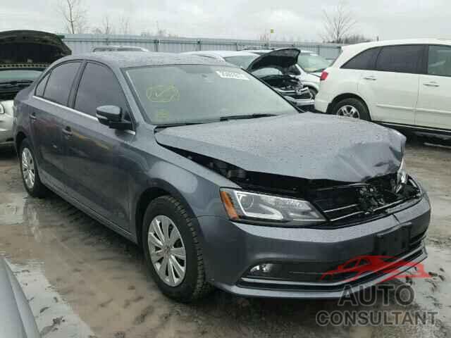 VOLKSWAGEN JETTA 2015 - 3VWL07AJ4FM240815