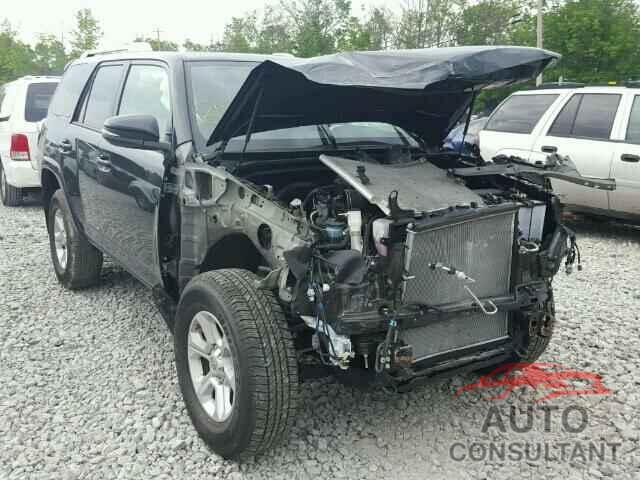 TOYOTA 4RUNNER 2015 - JTEBU5JR7F5245747