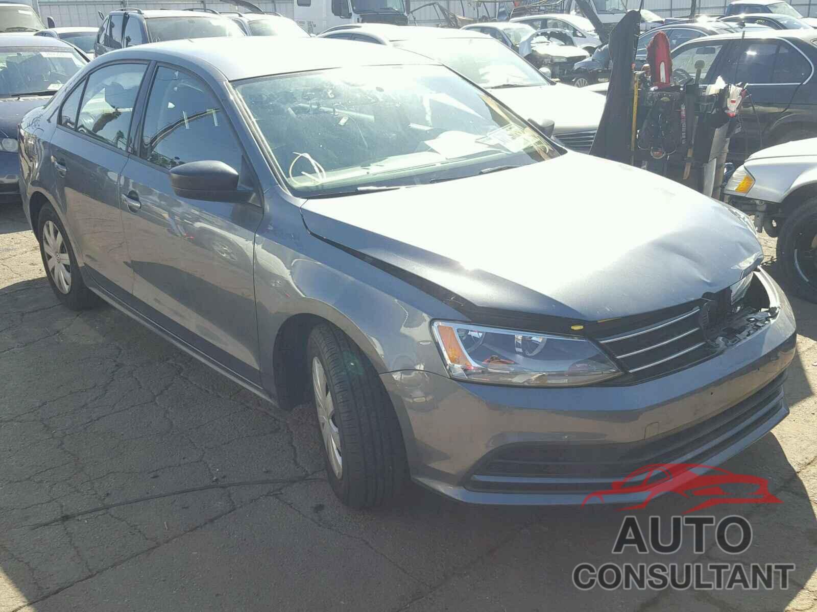 VOLKSWAGEN JETTA 2016 - 3VW267AJ9GM378099