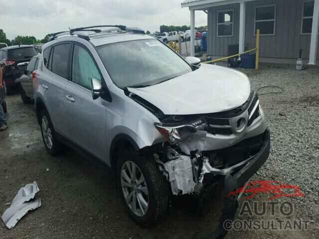 TOYOTA RAV4 2015 - 2T3DFREV4FW349739