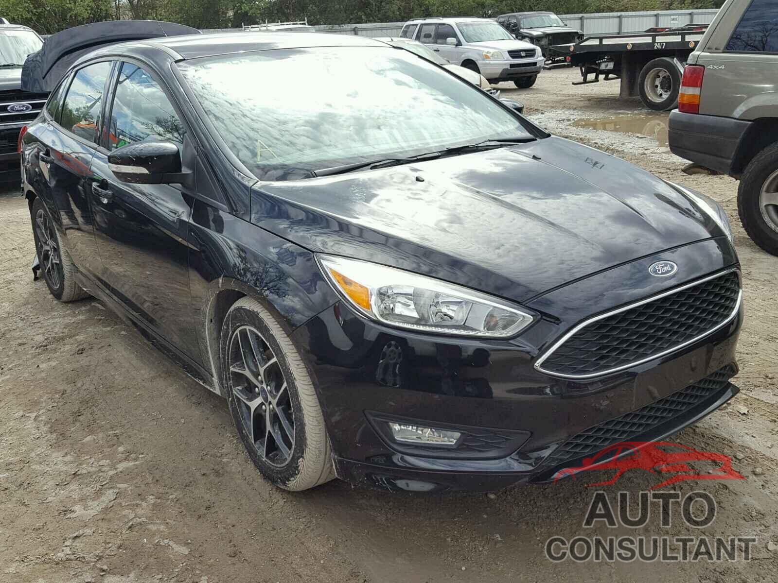 FORD FOCUS 2016 - 1FADP3F22GL356326