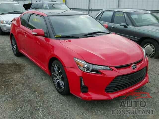 TOYOTA SCION 2015 - JTKJF5C76FJ013095