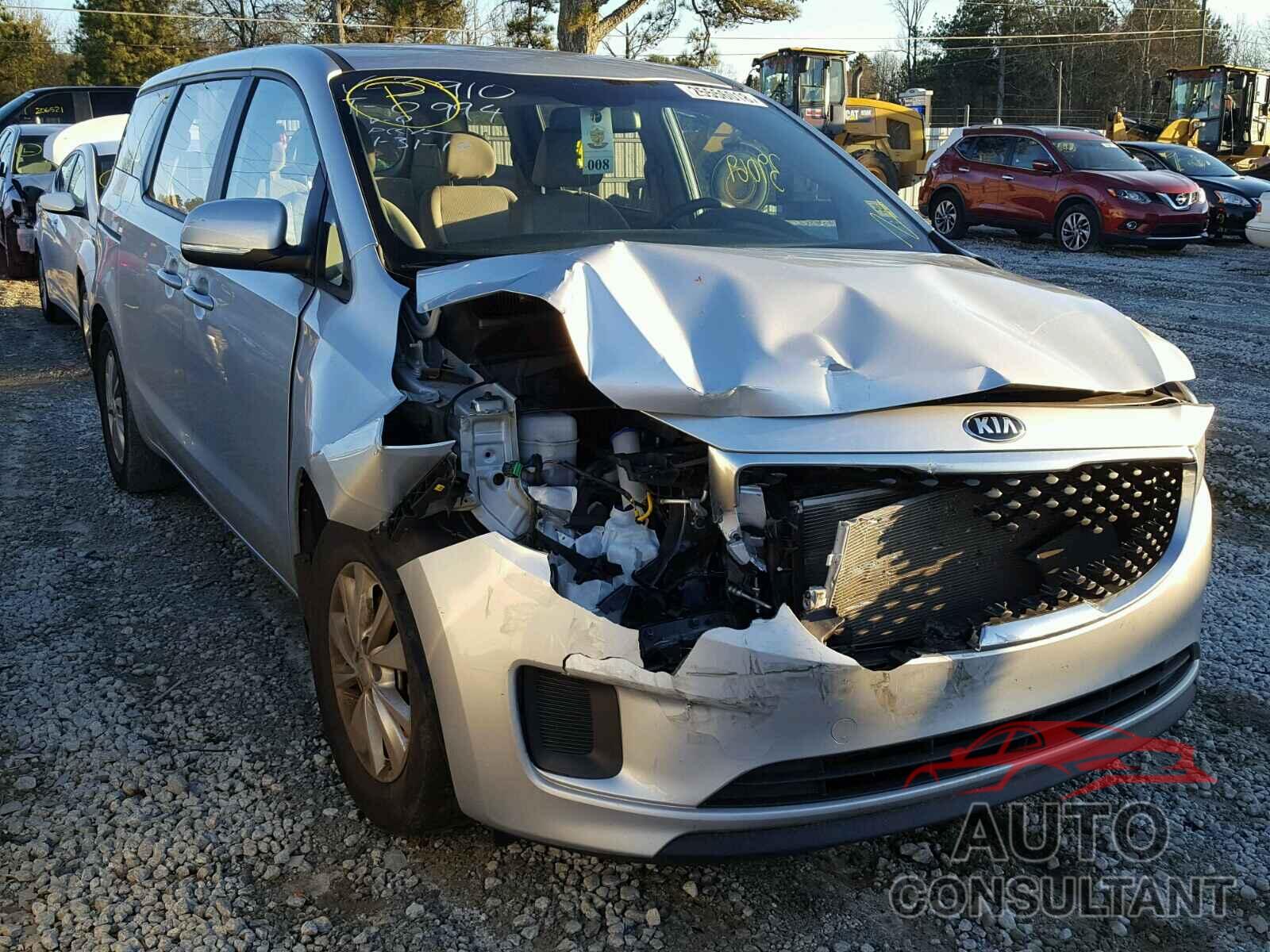 KIA SEDONA 2016 - KNDMA5C16G6123910