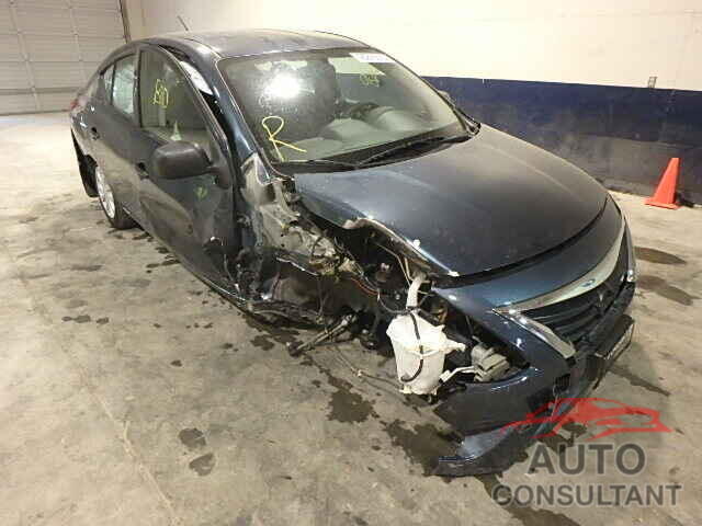 NISSAN VERSA 2015 - 3N1CN7AP7FL893060