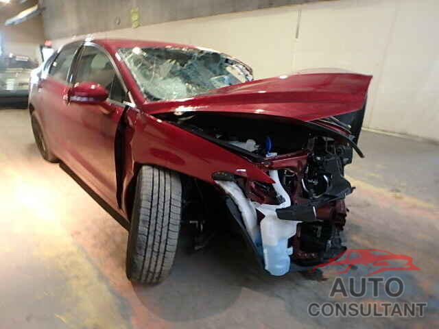 FORD FUSION 2015 - 1FA6P0HD1F5105788