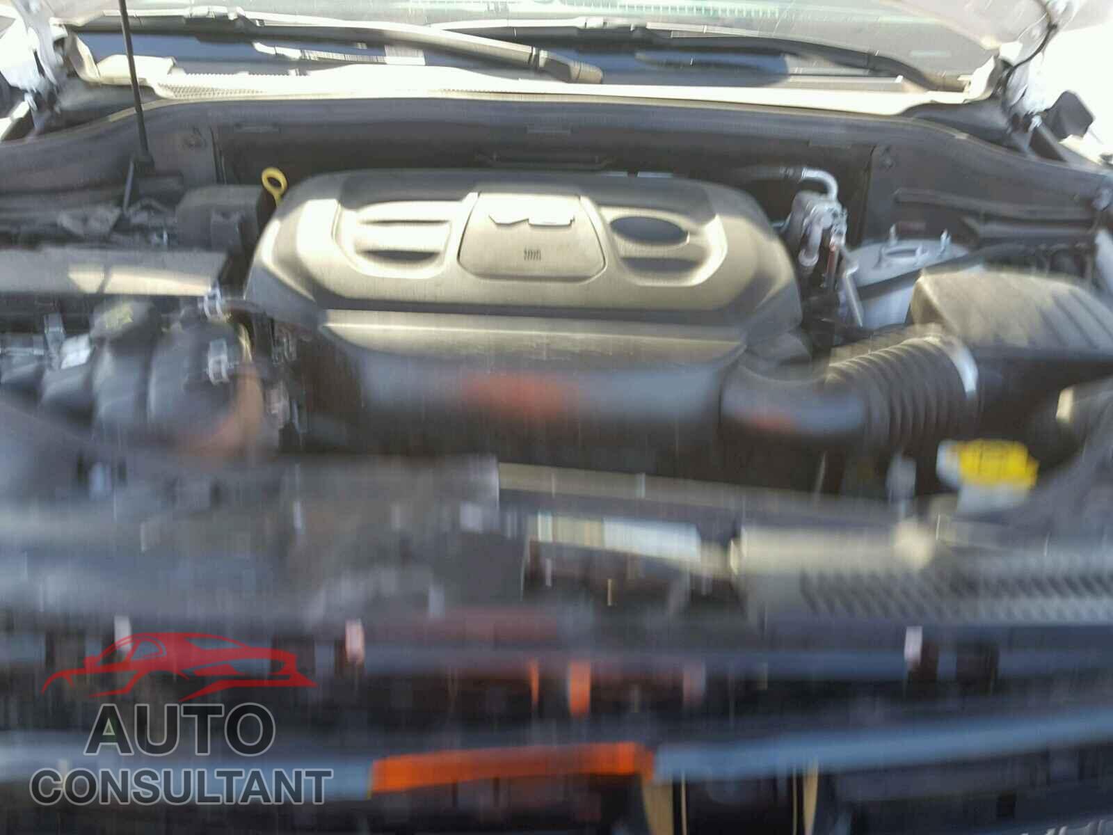 DODGE DURANGO 2017 - 1C4RDHDG9HC774582