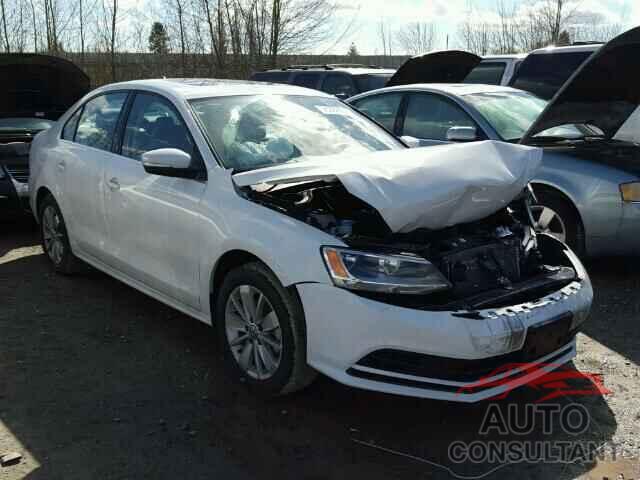 VOLKSWAGEN JETTA 2016 - 3VWD67AJ0GM250407