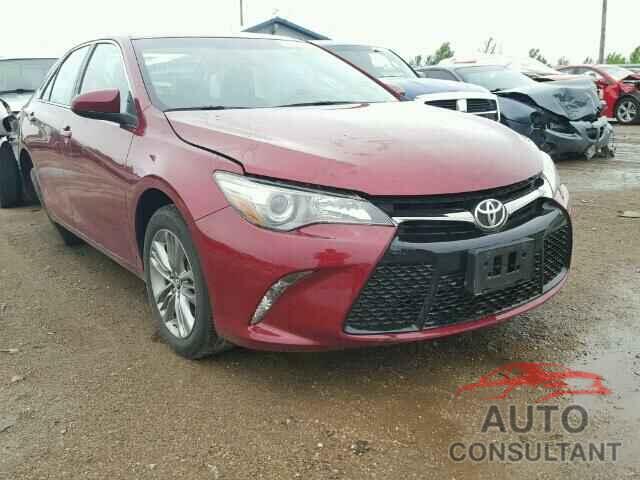 TOYOTA CAMRY 2015 - 4T1BF1FK4FU965771