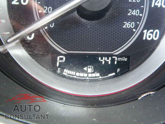 MAZDA 3 2015 - JM1BM1T70F1261563