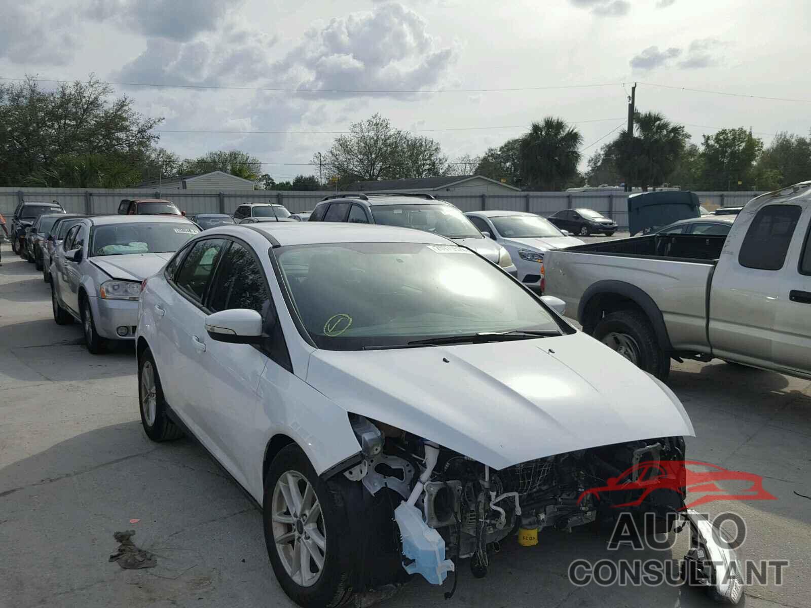 FORD FOCUS 2016 - 1FADP3F28GL385846