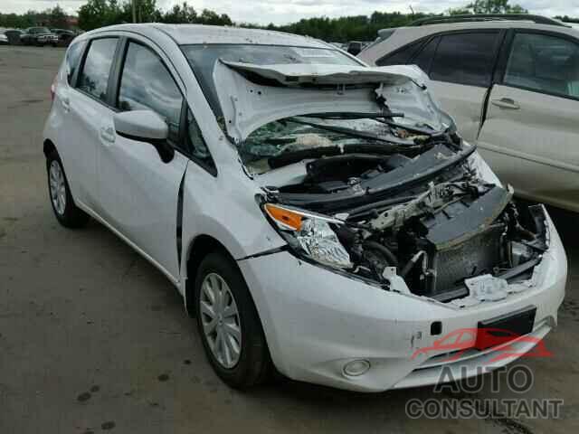 NISSAN VERSA 2015 - 3N1CE2CP4FL361233