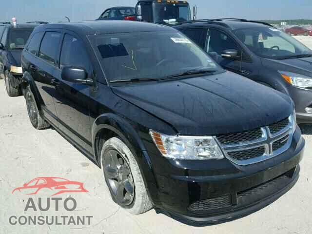DODGE JOURNEY 2015 - 3C4PDCAB1FT608397