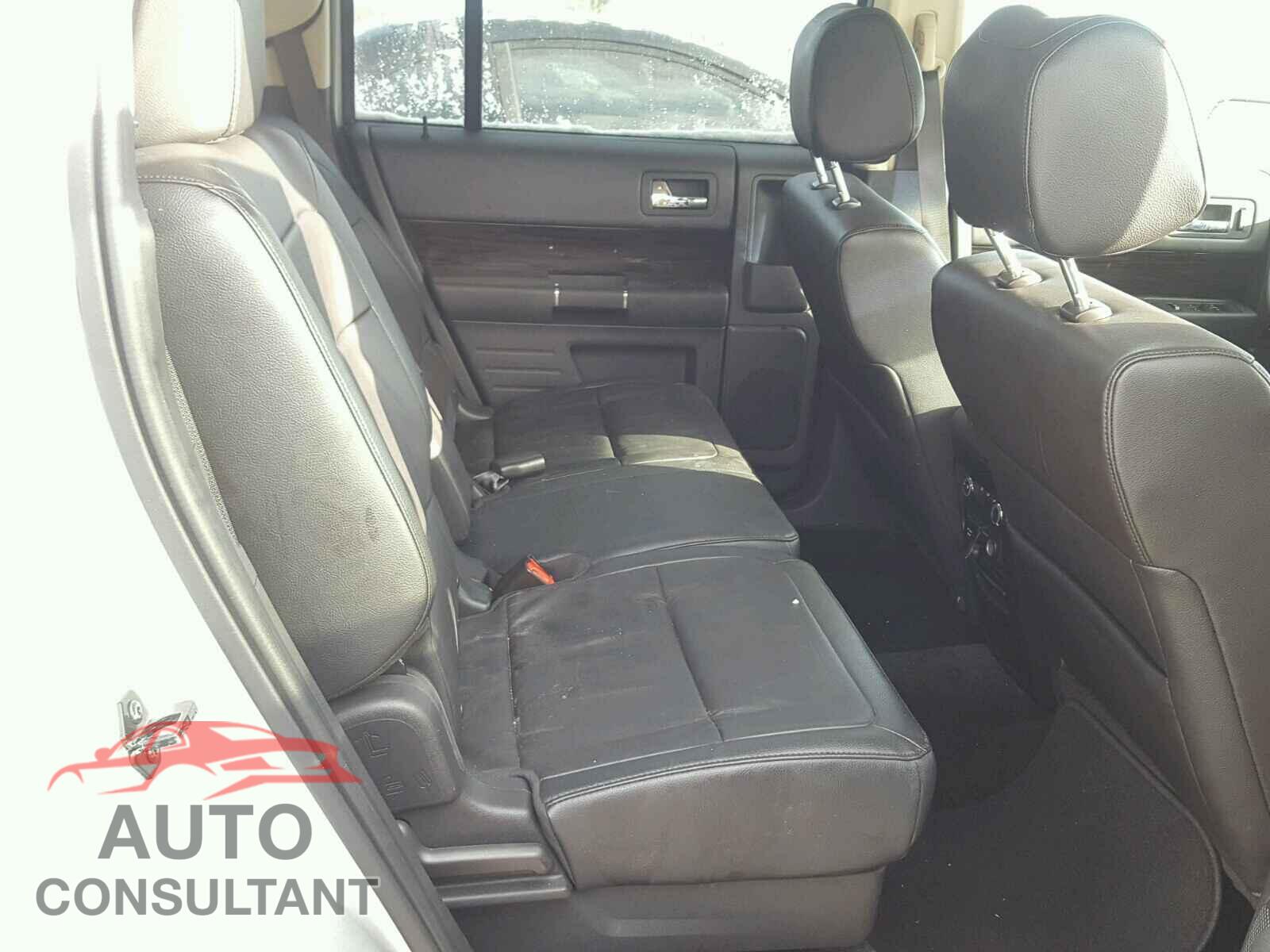 FORD FLEX 2017 - 2FMHK6C84HBA10053