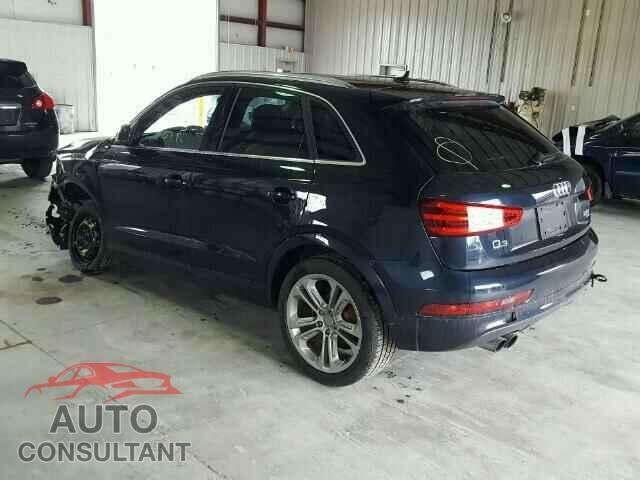 AUDI Q3 2015 - WA1GFCFS5FR009430