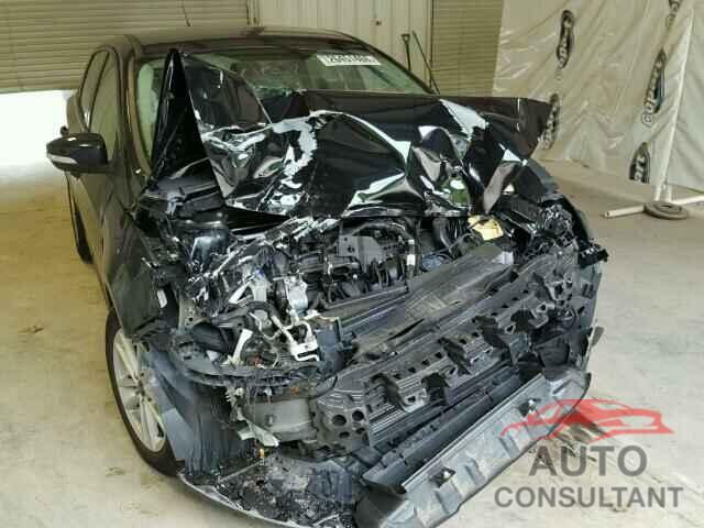 FORD FOCUS 2016 - 1FADP3F25GL202161