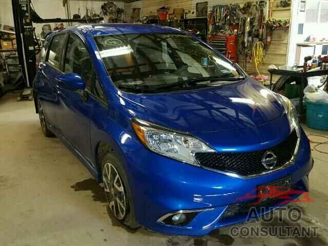 NISSAN VERSA 2015 - 3N1CE2CP9FL427226
