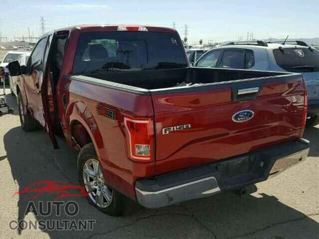 FORD F150 2015 - 1FTEW1EF4FKD81663