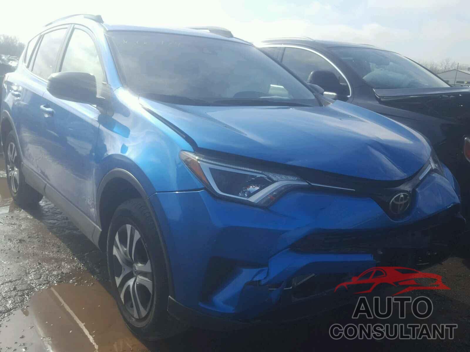 TOYOTA RAV4 2017 - JTMZFREVXHJ709409