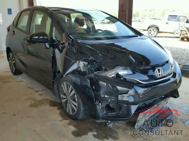HONDA FIT 2015 - 3HGGK5H81FM701878