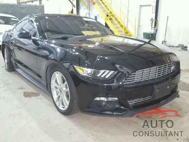 FORD MUSTANG 2016 - 1FA6P8TH8G5246870