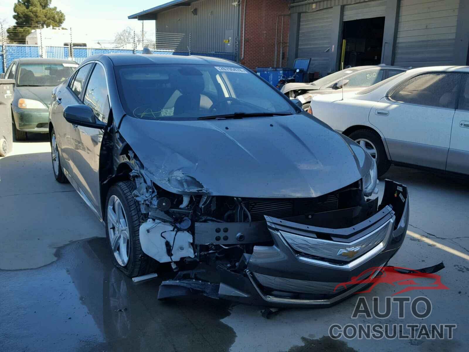 CHEVROLET VOLT 2017 - 1G1RC6S57HU115914