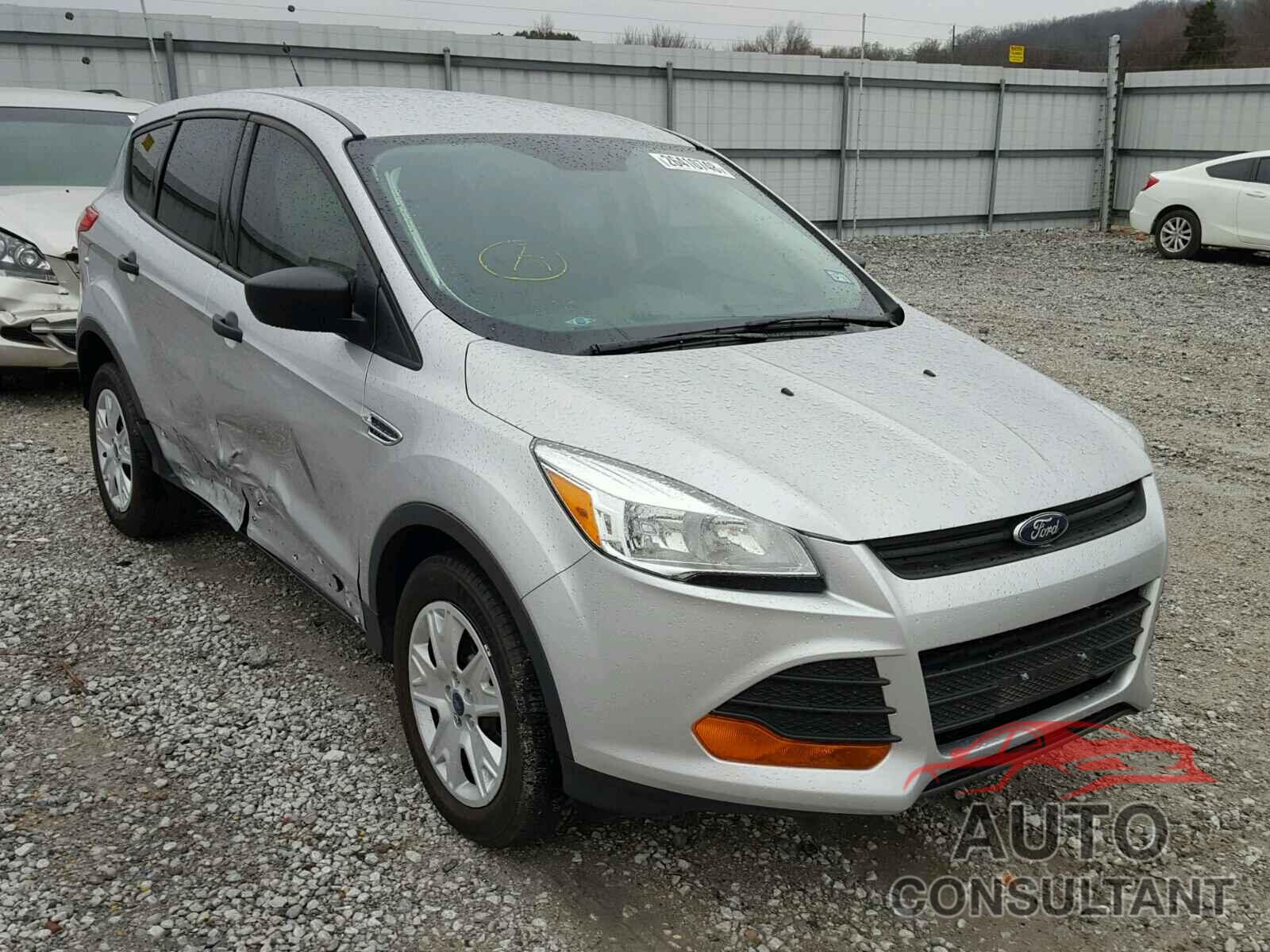 FORD ESCAPE 2016 - 1FMCU0F74GUC57828