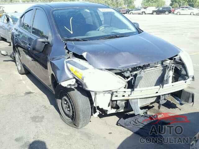 NISSAN VERSA 2015 - 3N1CN7AP0FL829037