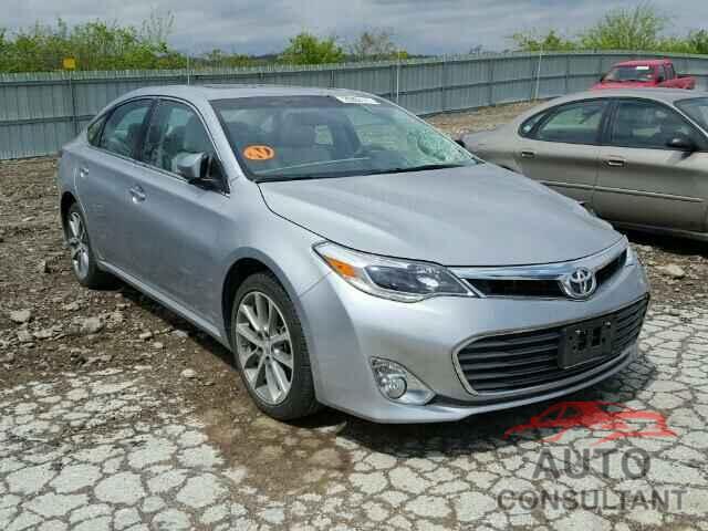 TOYOTA AVALON 2015 - 4T1BK1EB7FU186457