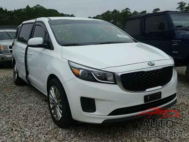 KIA SEDONA 2017 - KNDMB5C17H6241740