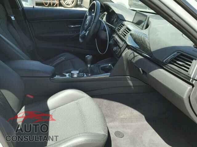 BMW M3 2015 - WBS3C9C50FJ276383
