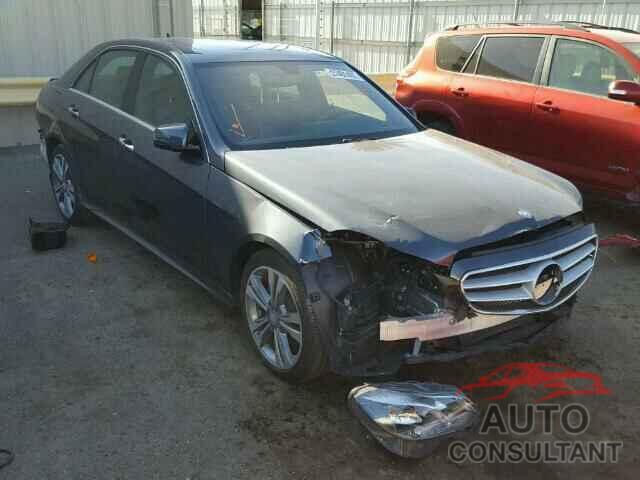 MERCEDES-BENZ E350 2016 - WDDHF5KB1GB201472