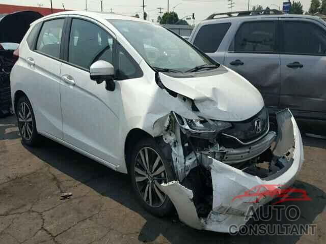 HONDA FIT 2015 - 3HGGK5H81FM760784