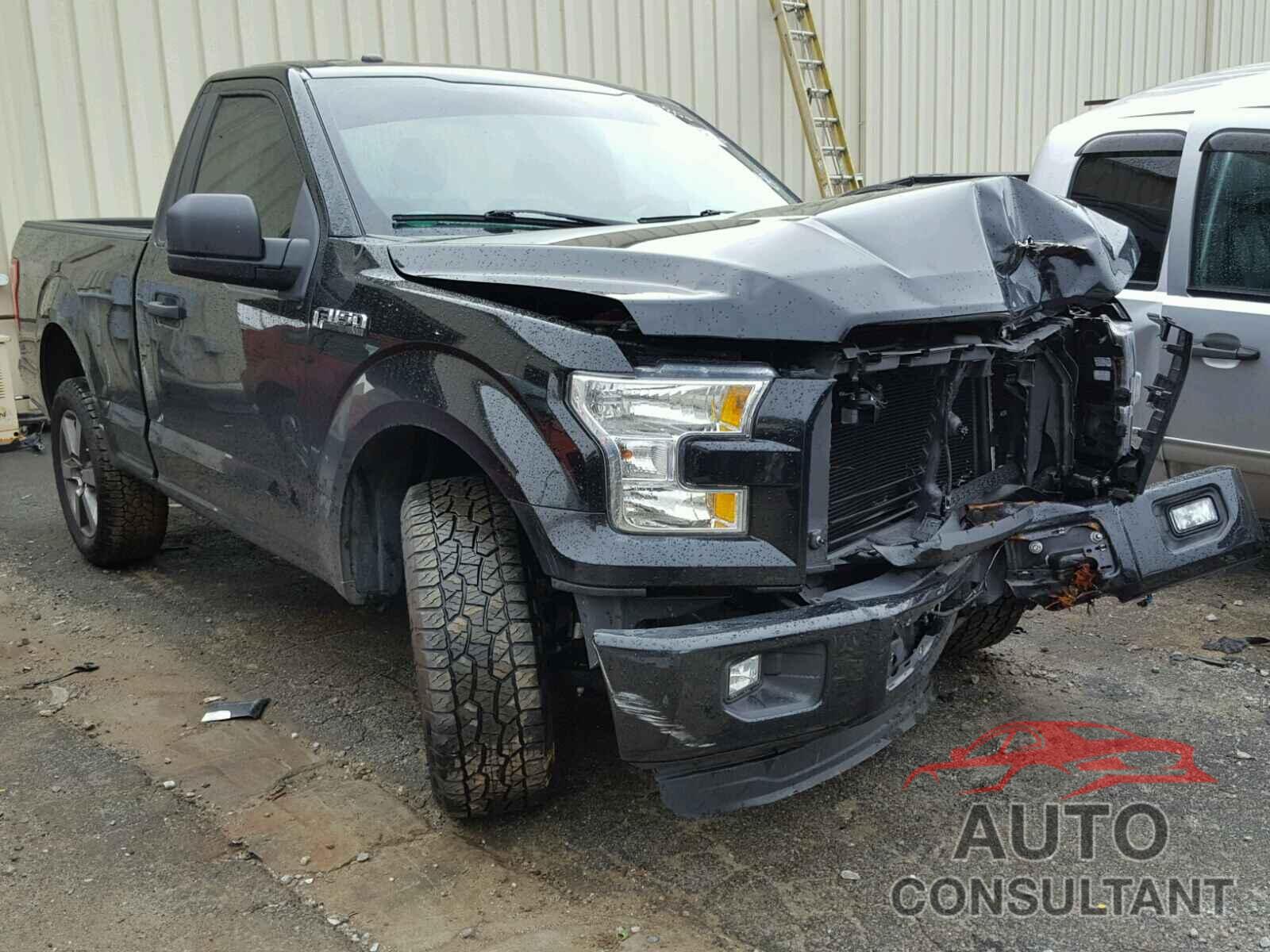 FORD F150 2016 - 1FTMF1C84GFB41006