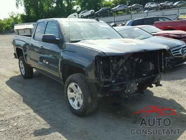 CHEVROLET SILVERADO 2016 - 1GCVKREC1GZ102646