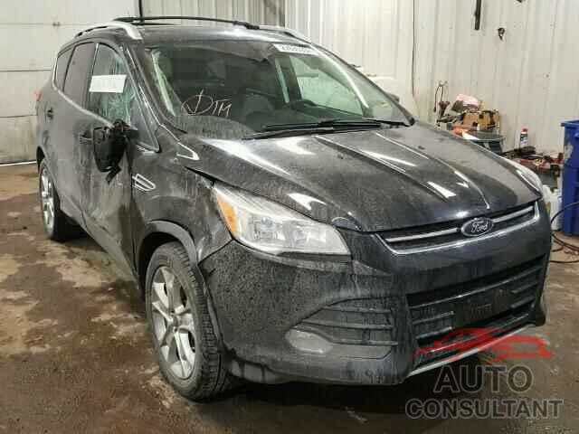 FORD ESCAPE 2016 - 1FMCU9J98GUA00734