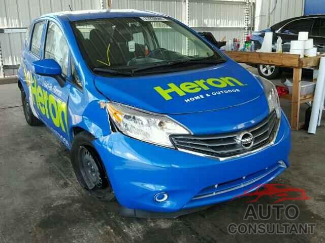 NISSAN VERSA 2015 - 3N1CE2CP7FL420629