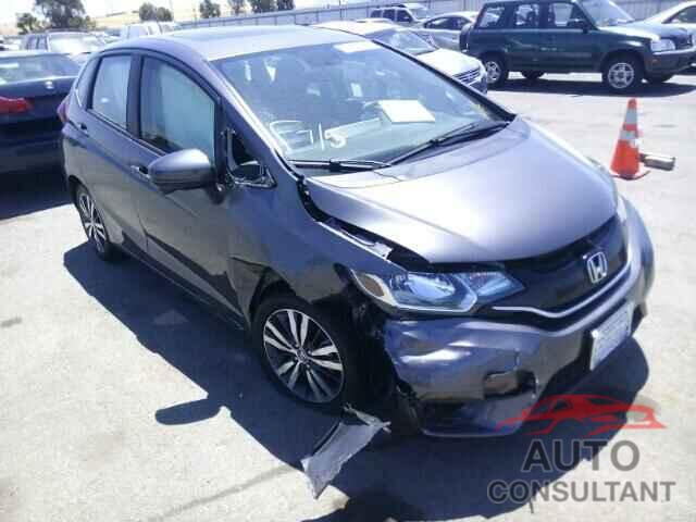 HONDA FIT 2015 - 3HGGK5H86FM784028