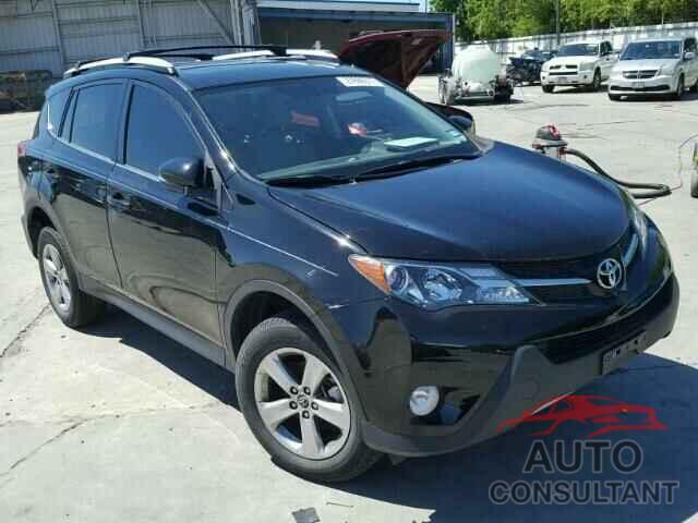 TOYOTA RAV4 2015 - 2T3WFREV2FW208077