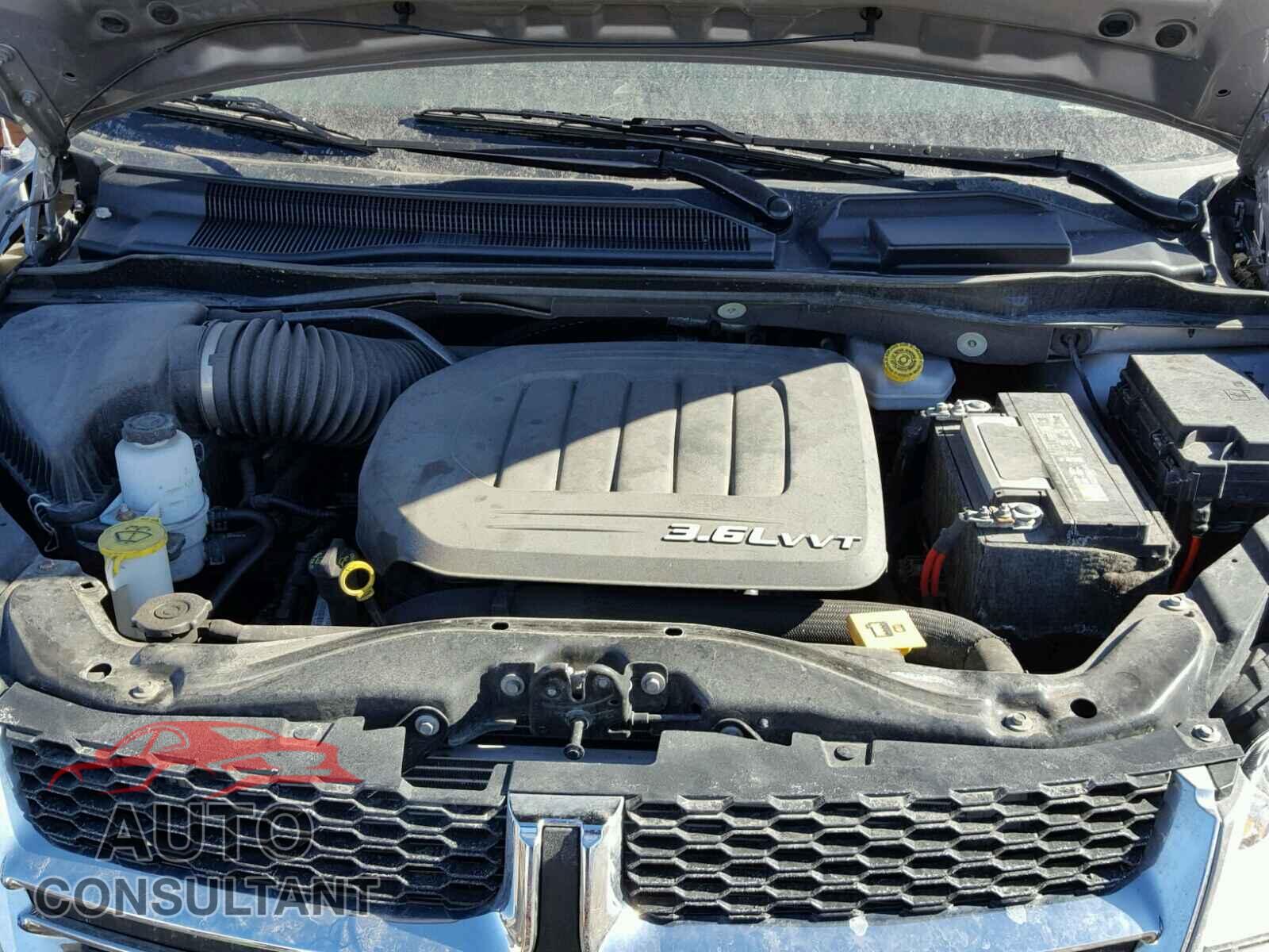 DODGE CARAVAN 2015 - 2C4RDGCG2FR536329