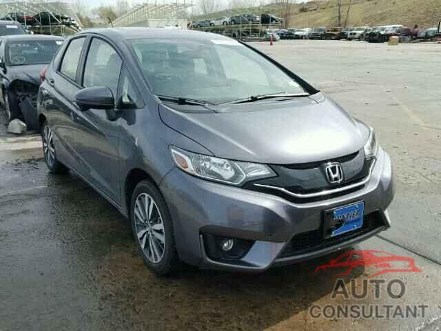 HONDA FIT 2017 - JHMGK5H7XHS014915