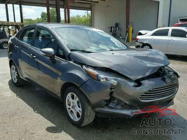 FORD FIESTA 2016 - 3FADP4BJ8GM157640
