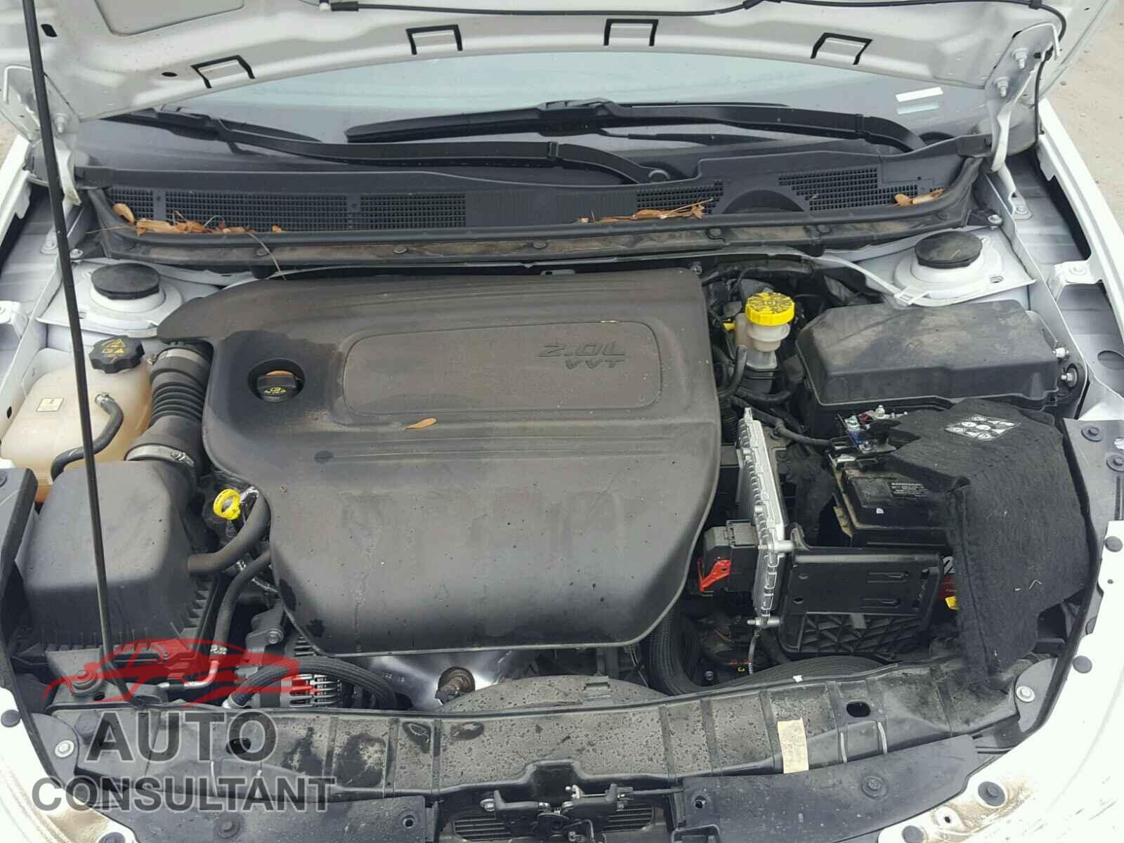 DODGE DART 2016 - 1C3CDFAA2GD750583