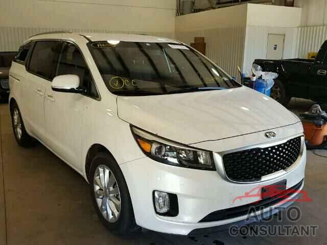 KIA SEDONA 2015 - KNDMC5C16F6029468